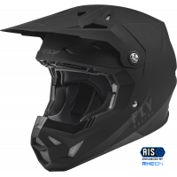 FORMULA CP SOLID HELMET MATTE BLACK 2X
