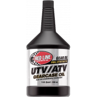 GEARCASE ATV/UTV OIL 75W80 1QT GEARCASE ATV/UTV OIL 75W80 1QT