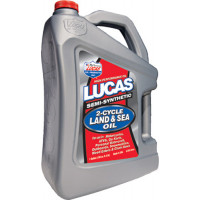 SEMI-SYN LAND/SEA OIL 2T 1 G (4/CASE  SOLD EA)