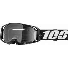 ARMATIC GOGGLE BLACK CLEAR LENS ARMATIC GOGGLE BLACK CLEAR LENS
