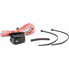 LEFT T/SIGNAL BLK WHT LETTERS REPLACES OEM 71598-96
