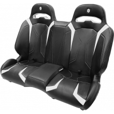 LE BENCH SUSPENSION SEATS WHITE
