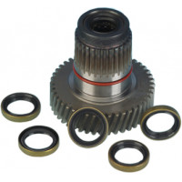 GASKET MAIN DRIVE GEAR END DYNA 6 SPEED 5/PK 12077