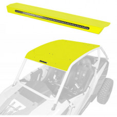 ASYLUM ROOF W/ LIGHT BAR LIME SQUEEZE ASYLUM ROOF W/ LIGHT BAR LIME SQUEEZE