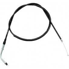 BLACK VINYL THROTTLE PULL CABLE