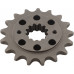 FRONT CS SPROCKET STEEL 17T-525 HON
