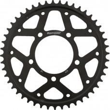 REAR SPROCKET STEEL 48T-530 BLK SUZ