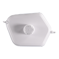 AIR BOX WASH COVER WHITE KTM/HUSQ/GAS