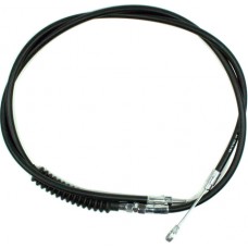 BLACK VINYL CLUTCH LW CABLE