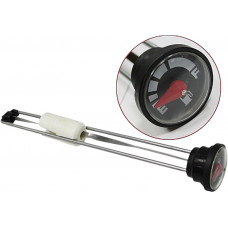 GAS GAUGE A/C PRESS IN