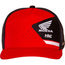 HONDA TEAM2 SNAP-BACK RED
