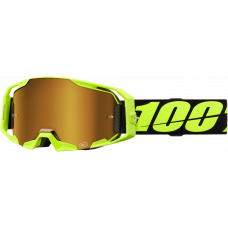 HYDROMATIC WATERCRAFT GOGGLE NEON YELLOW MIRROR TRUE GOLD HYDROMATIC WATERCRAFT GOGGLE NEON YELLOW MIRROR TRUE GOLD