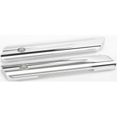 SBAG LATCH COVER 14-23 FLH/FLT CHROME