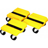 DOLLY 3-PIECE SET (YELLOW)