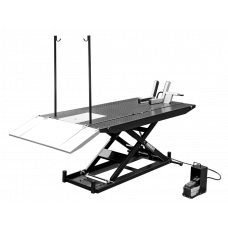 1500 HIGH RISE CYC/ATV LIFT W/VISE  BALANCE BAR  AIR YD. P