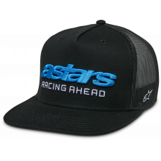 NOTICE TRUCKER HAT BLACK/BLACK