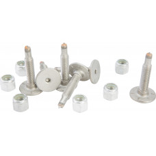 SIGNATURE SERIES STAINLESS STEEL STUDS 1.450