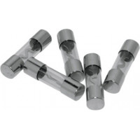POWER 30-AMP AGU STYLE FUSES 5-PK