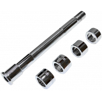 FRONT AXLE KIT `18-UP FLSB FXBR/S FXFB/S