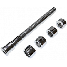 FRONT AXLE KIT `18-UP FLSB FXBR/S FXFB/S