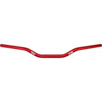 MOTO STYLE HANDLEBAR RED W/1