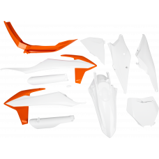FULL PLASTIC KIT KTM ORIGINAL '22