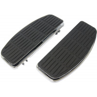 FLOORBOARD KIT RECTANGULAR FLST 86-17 FLT 84-25