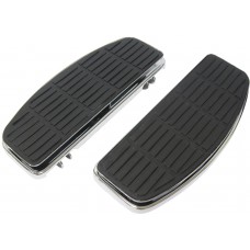 FLOORBOARD KIT RECTANGULAR FLST 86-17 FLT 84-25