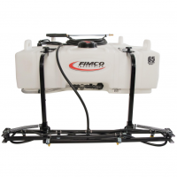 UTV SPRAYER 4.5 GPM 7 NOZZLE 65 GAL. UTV SPRAYER 4.5 GPM 7 NOZZLE 65 GAL.