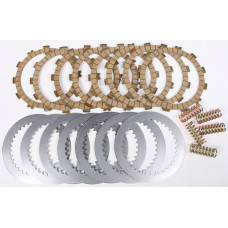COMPLETE CLUTCH PLATE SET KAW