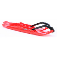 XCS PRO SKIS RED PAIR