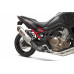 EXHAUST STREET RS-12 SLIP-ON SS-SS-CF WORKS