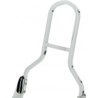 SHORT SISSY BAR CHROME FXDWG 93-05 10-UP FXDB 09-UP