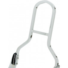 SHORT SISSY BAR CHROME FXDWG 93-05 10-UP FXDB 09-UP