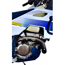HEAT SHIELD CARBON KTM/HUS/GAS 350