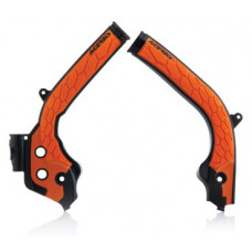 X-GRIP FRAME GUARD BLACK/ORANGE