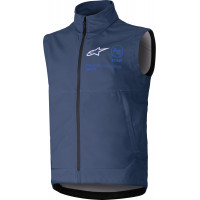 TECHSTAR SOFTSHELL VEST NAVY 2X