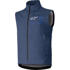 TECHSTAR SOFTSHELL VEST NAVY 2X