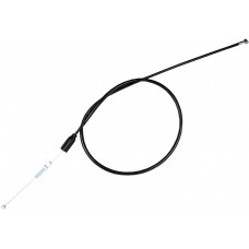 BLACK VINYL CLUTCH CABLE