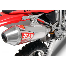 RS-2 HEADER/CANISTER/END CAP EXHAUST SYSTEM SS-AL-SS RS-2 HEADER/CANISTER/END CAP EXHAUST SYSTEM SS-AL-SS