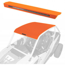 ASYLUM ROOF W/ LIGHT BAR ORANGE ASYLUM ROOF W/ LIGHT BAR ORANGE