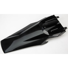 REAR FENDER BLACK HUS