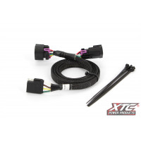 PLUG N PLAY POWER OUT 4 PIN FLAT POL