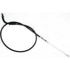 BLACK VINYL THROTTLE PUSH CABLE