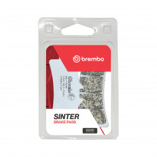 PRIME LA BRAKE PADS SEMI SINTERED