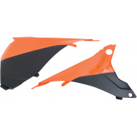 AIRBOX COVER ORANGE