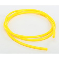 5' 1/8 VENT LINE SOLID YEL