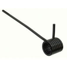 SLIDE SPRING RIGHT REAR S-D