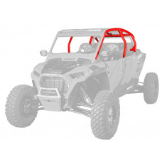 BAJA CAGE W/NO INTRUSION RED