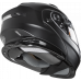 MD-01S MODULAR SNOW HELMET MATTE BLACK LG